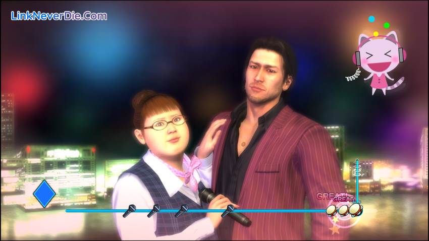 Hình ảnh trong game Yakuza 4 Remastered (screenshot) Hình ảnh trong game Yakuza 4 Remastered (screenshot)