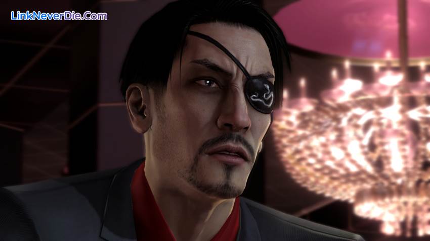 Hình ảnh trong game Yakuza 4 Remastered (screenshot) Hình ảnh trong game Yakuza 4 Remastered (screenshot)