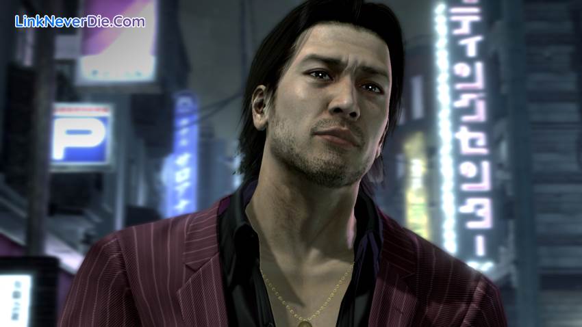 Hình ảnh trong game Yakuza 4 Remastered (screenshot) Hình ảnh trong game Yakuza 4 Remastered (screenshot)