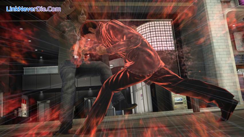 Hình ảnh trong game Yakuza 5 Remastered (screenshot) Hình ảnh trong game Yakuza 5 Remastered (screenshot)