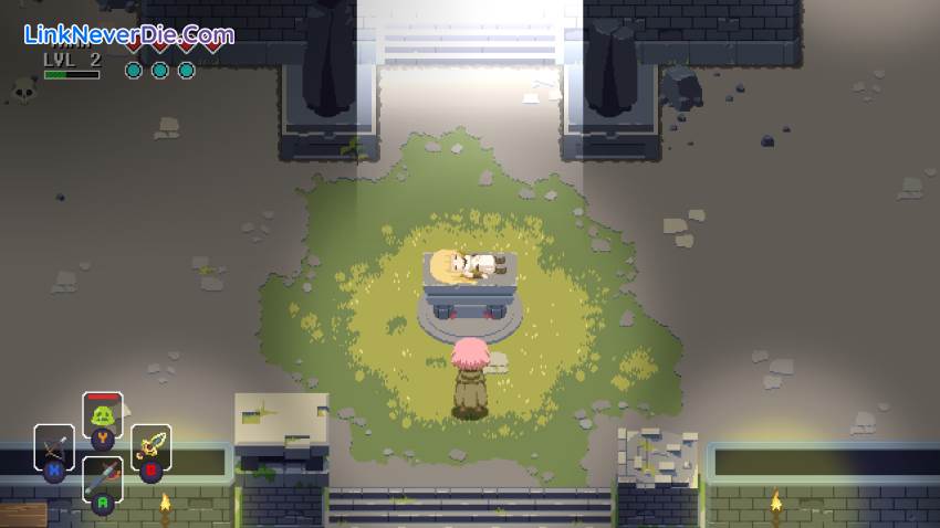 Hình ảnh trong game Sword of the Necromancer (screenshot) Hình ảnh trong game Sword of the Necromancer (screenshot)