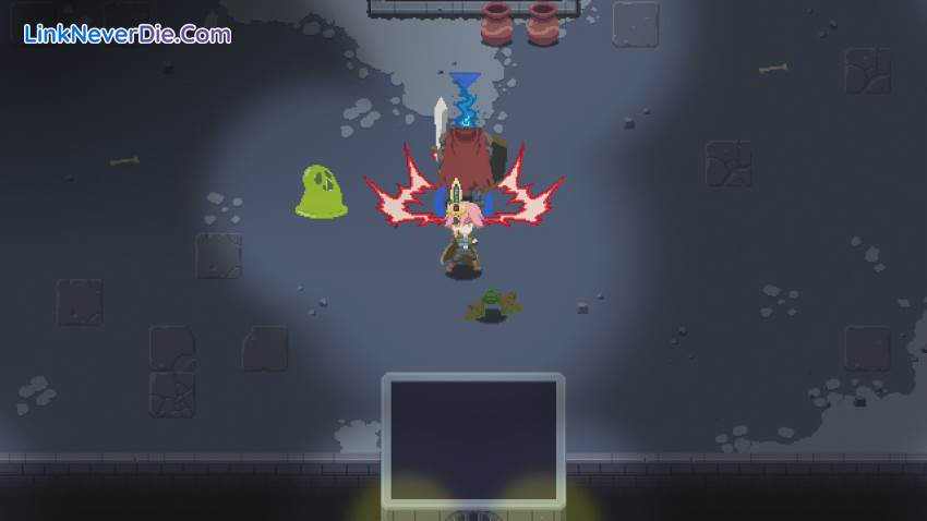Hình ảnh trong game Sword of the Necromancer (screenshot) Hình ảnh trong game Sword of the Necromancer (screenshot)