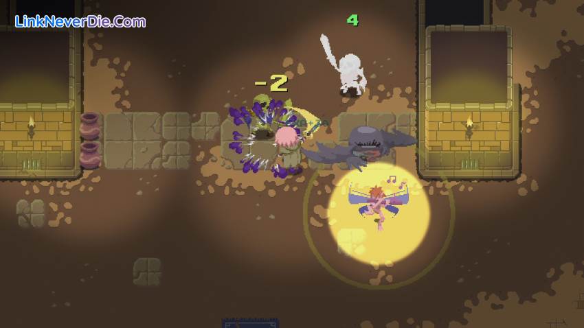 Hình ảnh trong game Sword of the Necromancer (screenshot) Hình ảnh trong game Sword of the Necromancer (screenshot)