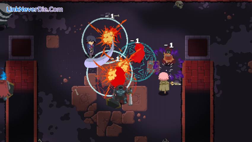 Hình ảnh trong game Sword of the Necromancer (screenshot) Hình ảnh trong game Sword of the Necromancer (screenshot)