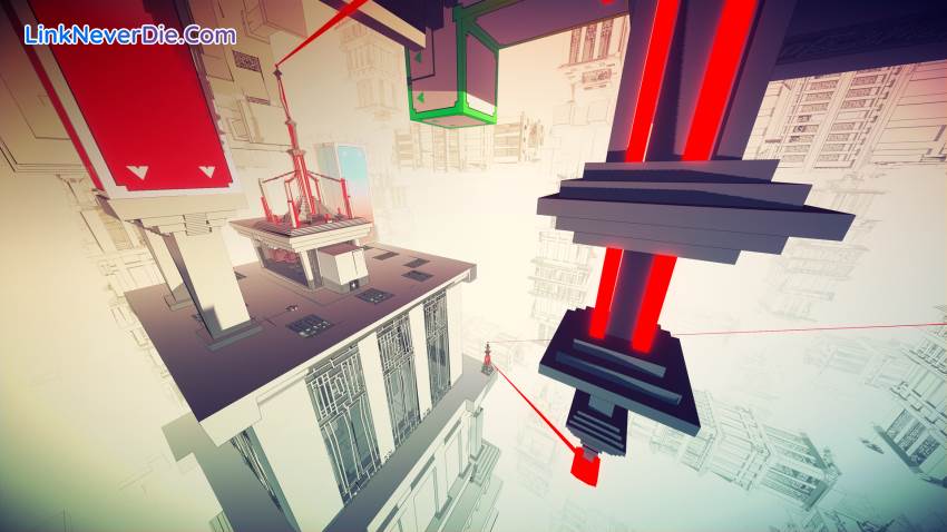 Hình ảnh trong game Manifold Garden (screenshot) Hình ảnh trong game Manifold Garden (screenshot)