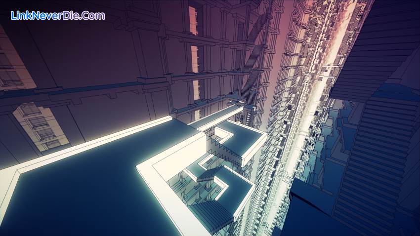Hình ảnh trong game Manifold Garden (screenshot) Hình ảnh trong game Manifold Garden (screenshot)
