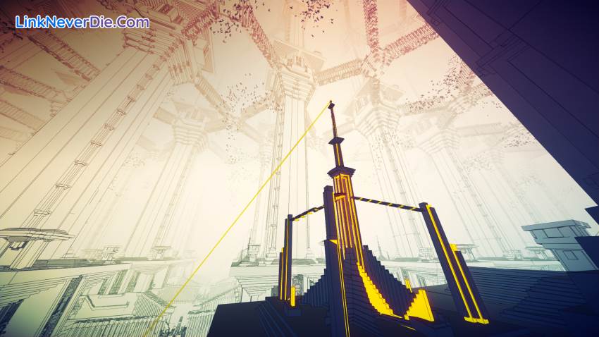 Hình ảnh trong game Manifold Garden (screenshot) Hình ảnh trong game Manifold Garden (screenshot)