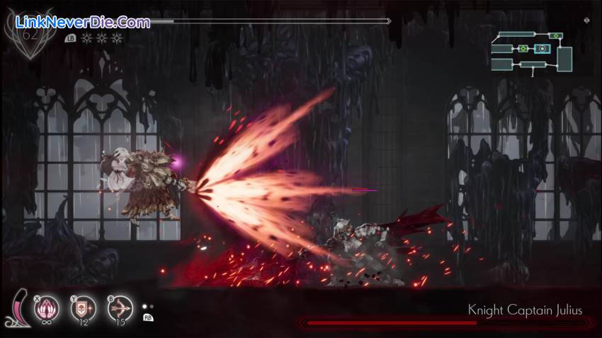 Hình ảnh trong game ENDER LILIES: Quietus of the Knights (screenshot) Hình ảnh trong game ENDER LILIES: Quietus of the Knights (screenshot)