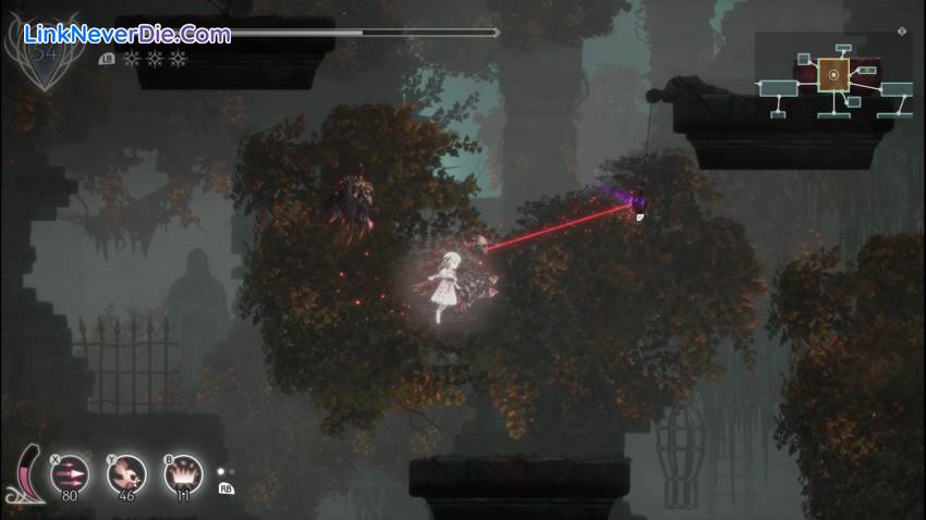 Hình ảnh trong game ENDER LILIES: Quietus of the Knights (screenshot) Hình ảnh trong game ENDER LILIES: Quietus of the Knights (screenshot)
