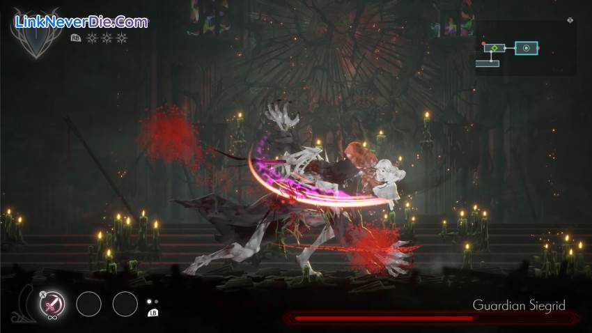 Hình ảnh trong game ENDER LILIES: Quietus of the Knights (screenshot) Hình ảnh trong game ENDER LILIES: Quietus of the Knights (screenshot)