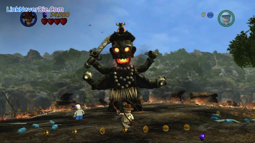 Hình ảnh trong game LEGO Indiana Jones 2 The Adventure Continues (screenshot) Hình ảnh trong game LEGO Indiana Jones 2 The Adventure Continues (screenshot)