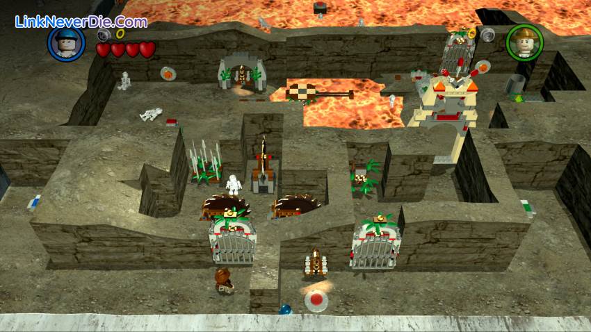 Hình ảnh trong game LEGO Indiana Jones 2 The Adventure Continues (screenshot) Hình ảnh trong game LEGO Indiana Jones 2 The Adventure Continues (screenshot)