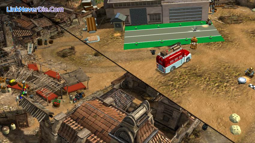 Hình ảnh trong game LEGO Indiana Jones 2 The Adventure Continues (screenshot) Hình ảnh trong game LEGO Indiana Jones 2 The Adventure Continues (screenshot)