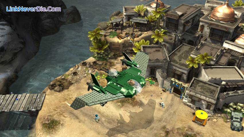 Hình ảnh trong game LEGO Indiana Jones 2 The Adventure Continues (screenshot) Hình ảnh trong game LEGO Indiana Jones 2 The Adventure Continues (screenshot)
