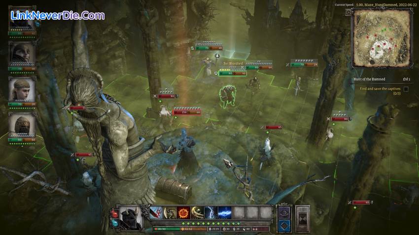 Hình ảnh trong game King Arthur: Knight's Tale (screenshot) Hình ảnh trong game King Arthur: Knight's Tale (screenshot)