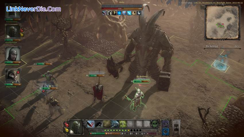 Hình ảnh trong game King Arthur: Knight's Tale (screenshot) Hình ảnh trong game King Arthur: Knight's Tale (screenshot)