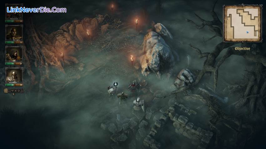 Hình ảnh trong game King Arthur: Knight's Tale (screenshot) Hình ảnh trong game King Arthur: Knight's Tale (screenshot)