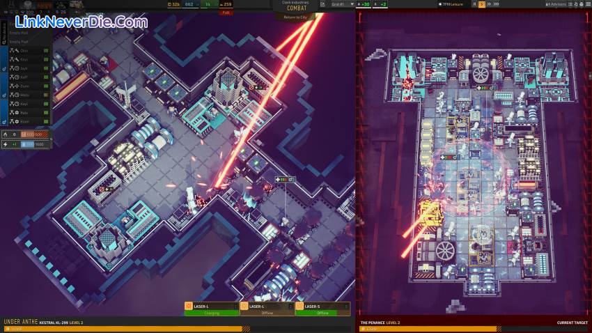 Hình ảnh trong game Industries of Titan (screenshot) Hình ảnh trong game Industries of Titan (screenshot)