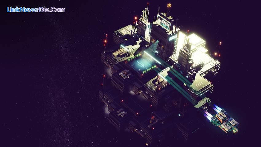 Hình ảnh trong game Industries of Titan (screenshot) Hình ảnh trong game Industries of Titan (screenshot)