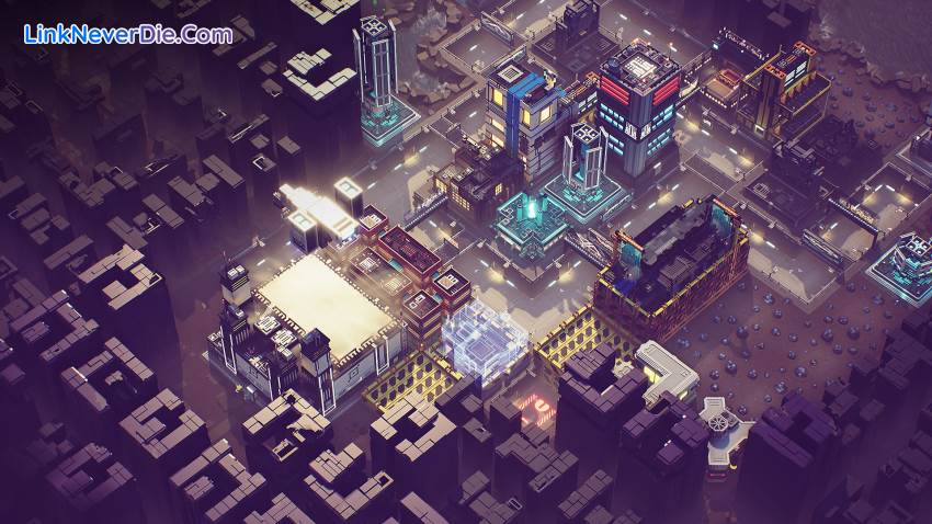 Hình ảnh trong game Industries of Titan (screenshot) Hình ảnh trong game Industries of Titan (screenshot)
