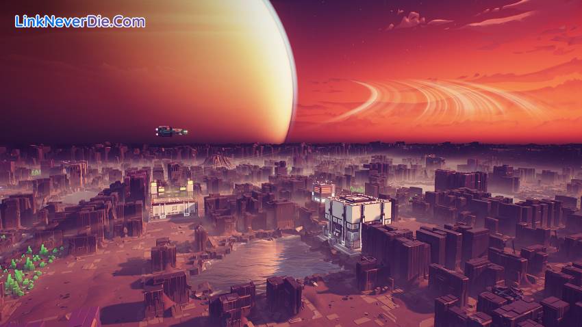 Hình ảnh trong game Industries of Titan (screenshot) Hình ảnh trong game Industries of Titan (screenshot)