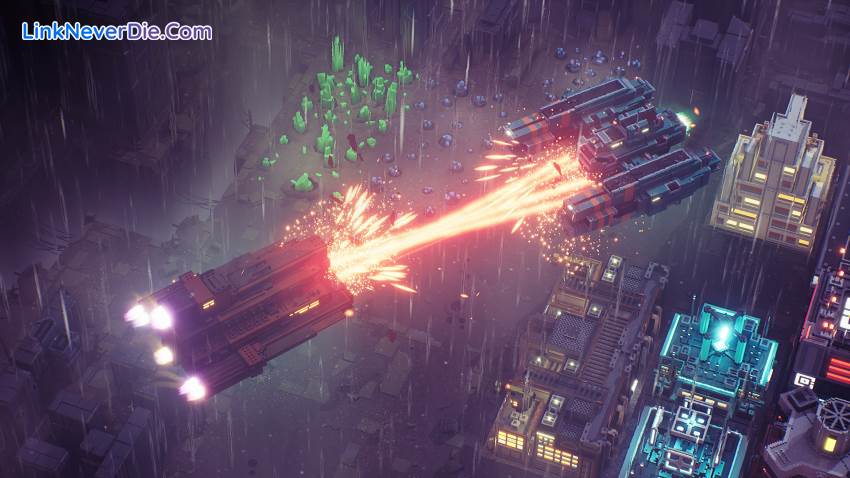 Hình ảnh trong game Industries of Titan (screenshot) Hình ảnh trong game Industries of Titan (screenshot)
