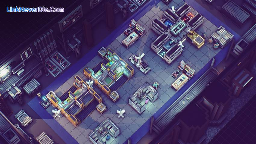 Hình ảnh trong game Industries of Titan (screenshot) Hình ảnh trong game Industries of Titan (screenshot)
