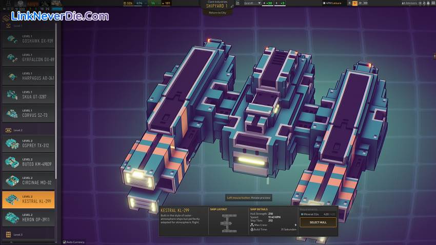 Hình ảnh trong game Industries of Titan (screenshot) Hình ảnh trong game Industries of Titan (screenshot)