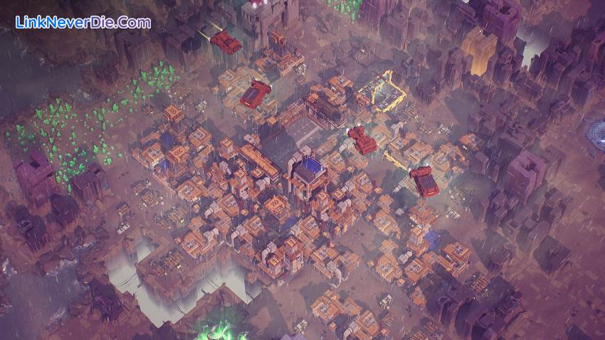 Hình ảnh trong game Industries of Titan (screenshot) Hình ảnh trong game Industries of Titan (screenshot)