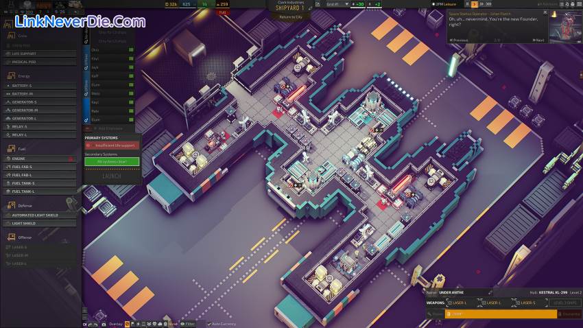 Hình ảnh trong game Industries of Titan (screenshot) Hình ảnh trong game Industries of Titan (screenshot)