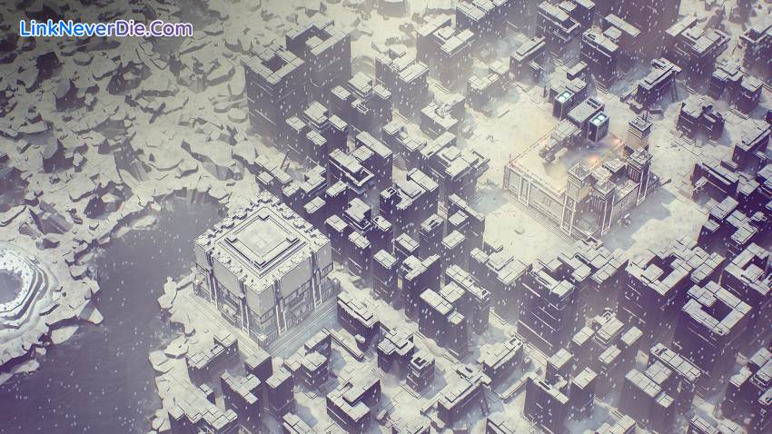 Hình ảnh trong game Industries of Titan (screenshot) Hình ảnh trong game Industries of Titan (screenshot)
