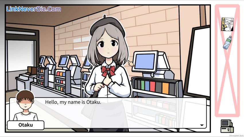 Hình ảnh trong game Otaku's Adventure (screenshot) Hình ảnh trong game Otaku's Adventure (screenshot)