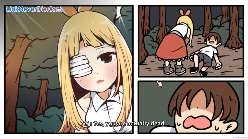 Hình ảnh trong game Otaku's Adventure (screenshot) Hình ảnh trong game Otaku's Adventure (screenshot)