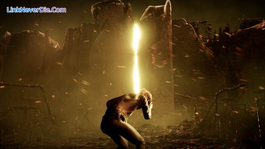 Hình ảnh trong game The Medium (screenshot) Hình ảnh trong game The Medium (screenshot)