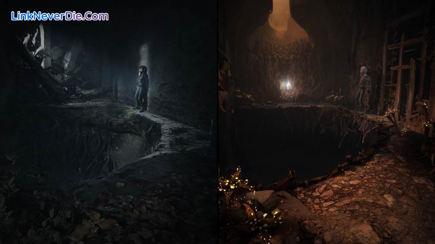Hình ảnh trong game The Medium (screenshot) Hình ảnh trong game The Medium (screenshot)