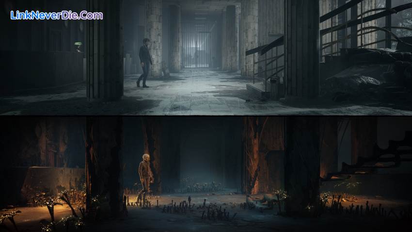 Hình ảnh trong game The Medium (screenshot) Hình ảnh trong game The Medium (screenshot)