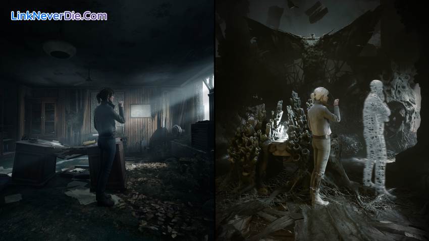 Hình ảnh trong game The Medium (screenshot) Hình ảnh trong game The Medium (screenshot)