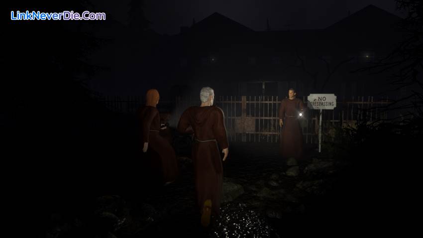 Hình ảnh trong game DEVOUR (screenshot) Hình ảnh trong game DEVOUR (screenshot)