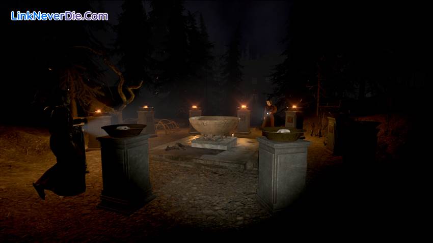 Hình ảnh trong game DEVOUR (screenshot) Hình ảnh trong game DEVOUR (screenshot)