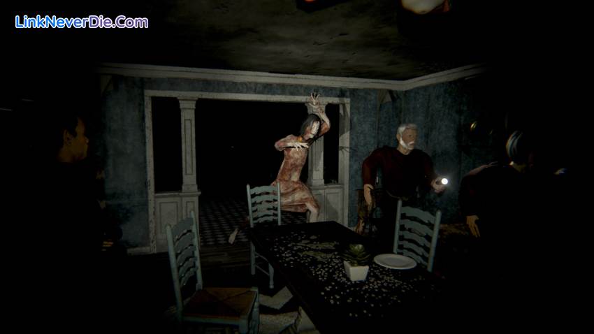 Hình ảnh trong game DEVOUR (screenshot) Hình ảnh trong game DEVOUR (screenshot)