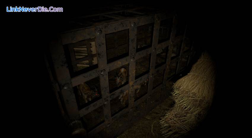 Hình ảnh trong game DEVOUR (screenshot) Hình ảnh trong game DEVOUR (screenshot)