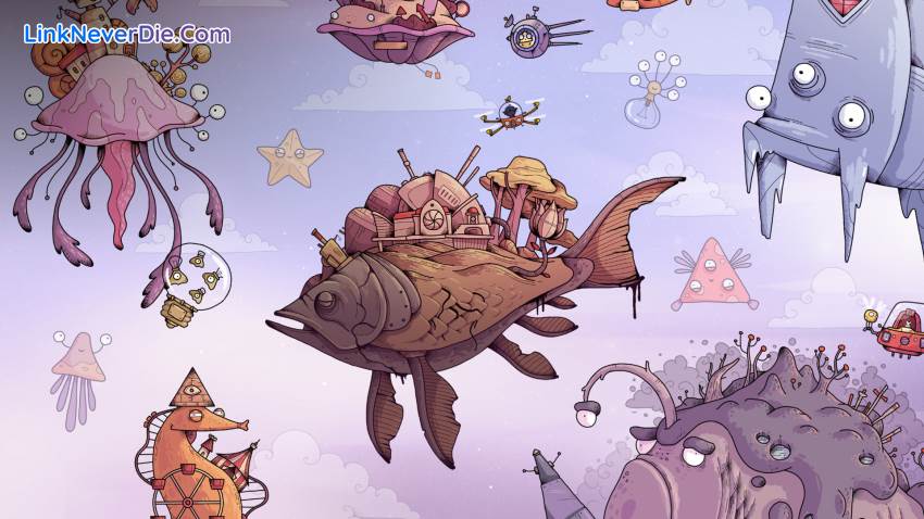 Hình ảnh trong game TOHU (screenshot) Hình ảnh trong game TOHU (screenshot)