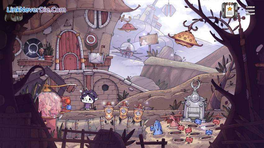 Hình ảnh trong game TOHU (screenshot) Hình ảnh trong game TOHU (screenshot)