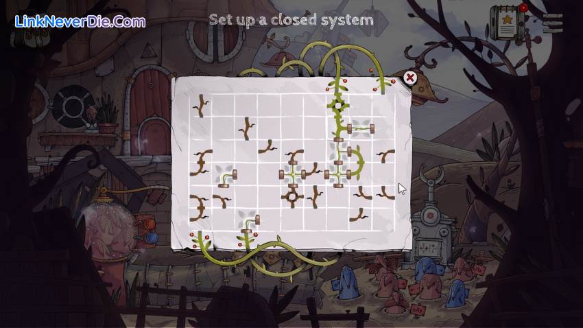 Hình ảnh trong game TOHU (screenshot) Hình ảnh trong game TOHU (screenshot)