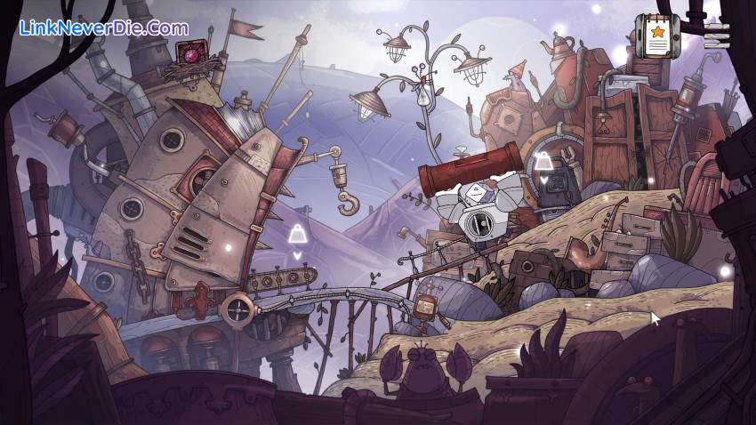 Hình ảnh trong game TOHU (screenshot) Hình ảnh trong game TOHU (screenshot)