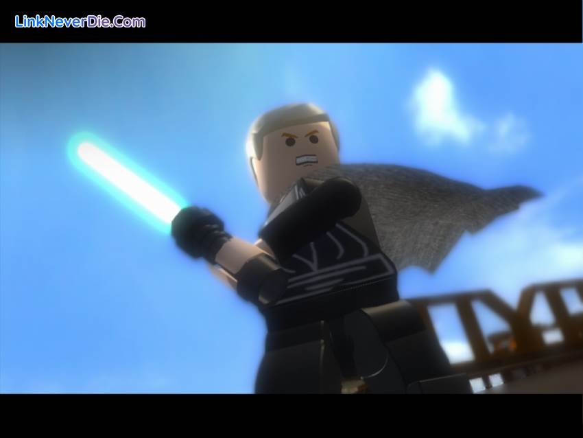 Hình ảnh trong game LEGO Star Wars The Complete Saga (screenshot) Hình ảnh trong game LEGO Star Wars The Complete Saga (screenshot)