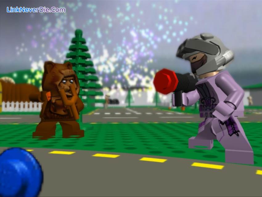 Hình ảnh trong game LEGO Star Wars The Complete Saga (screenshot) Hình ảnh trong game LEGO Star Wars The Complete Saga (screenshot)