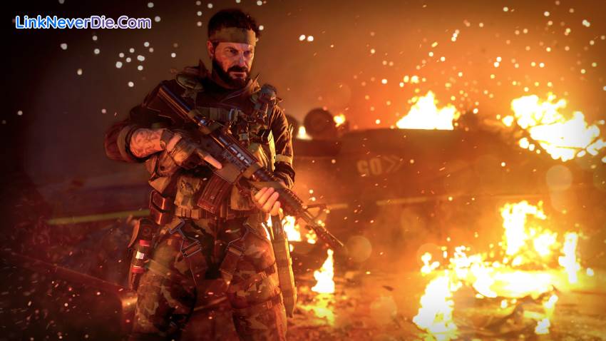 Hình ảnh trong game Call of Duty: Black Ops Cold War (screenshot) Hình ảnh trong game Call of Duty: Black Ops Cold War (screenshot)