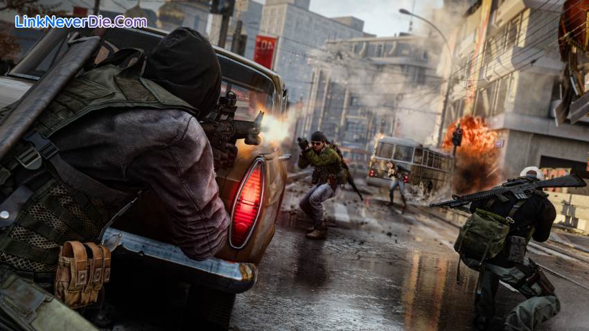 Hình ảnh trong game Call of Duty: Black Ops Cold War (screenshot) Hình ảnh trong game Call of Duty: Black Ops Cold War (screenshot)