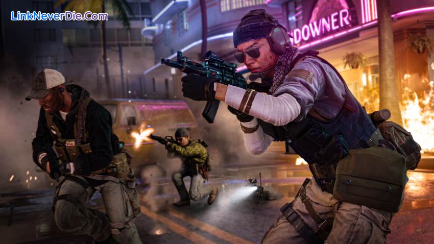 Hình ảnh trong game Call of Duty: Black Ops Cold War (screenshot) Hình ảnh trong game Call of Duty: Black Ops Cold War (screenshot)